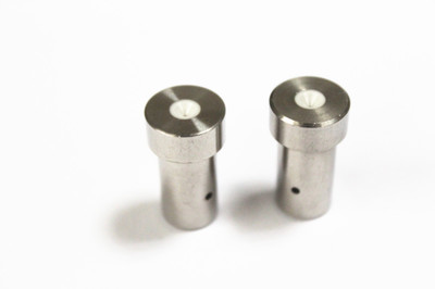 【廠家直供線切割配件寶石水嘴、金剛石導絲嘴、鉆石眼模】價格,廠家,圖片,其他機床附件,深圳市華葉拉絲模具-